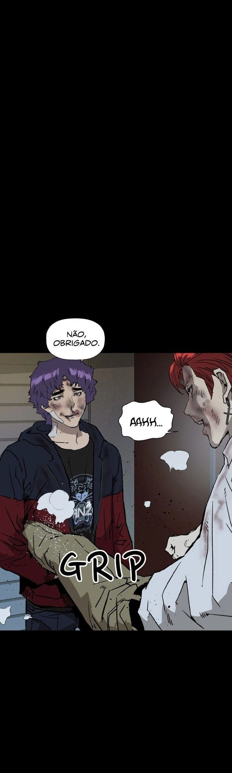 Read Weak Hero Português Manga Online