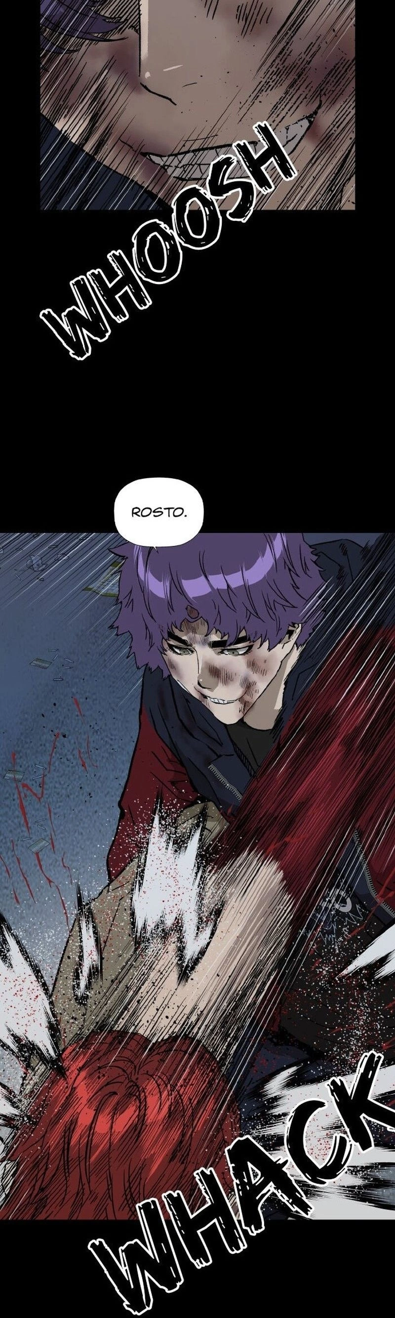 Read Weak Hero Português Manga Online