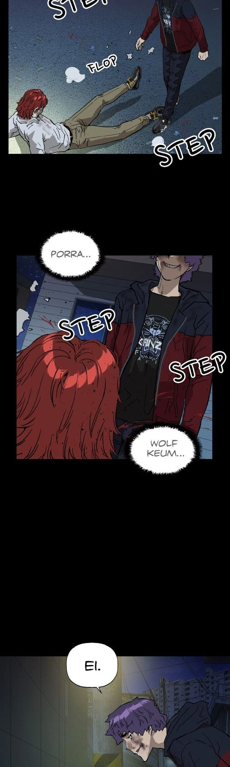 Read Weak Hero Português Manga Online