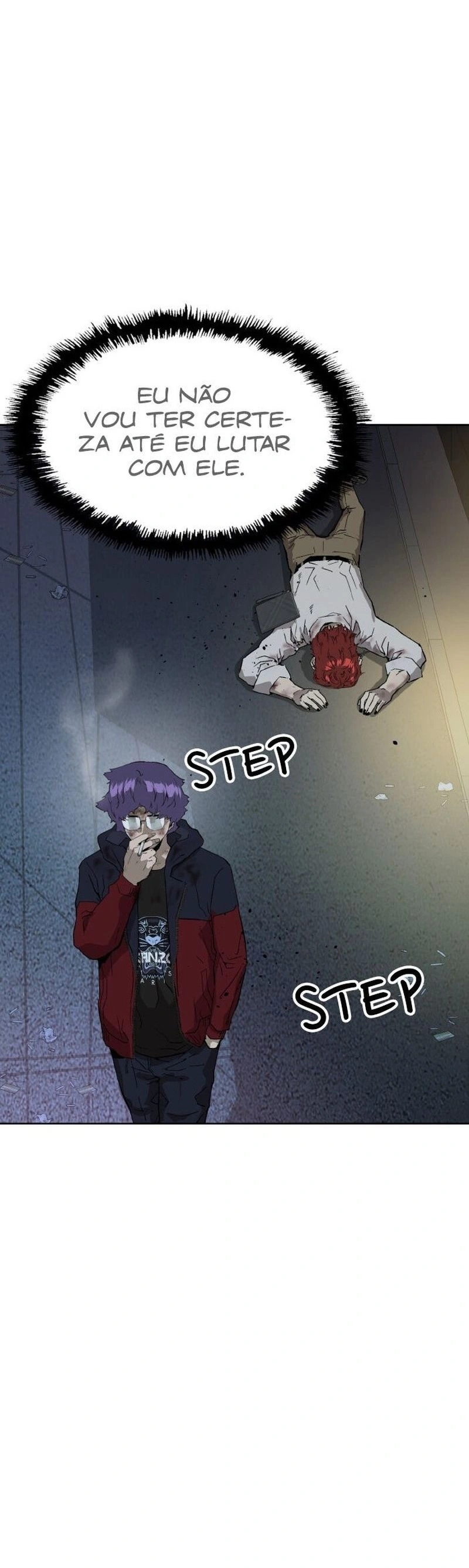 Read Weak Hero Português Manga Online