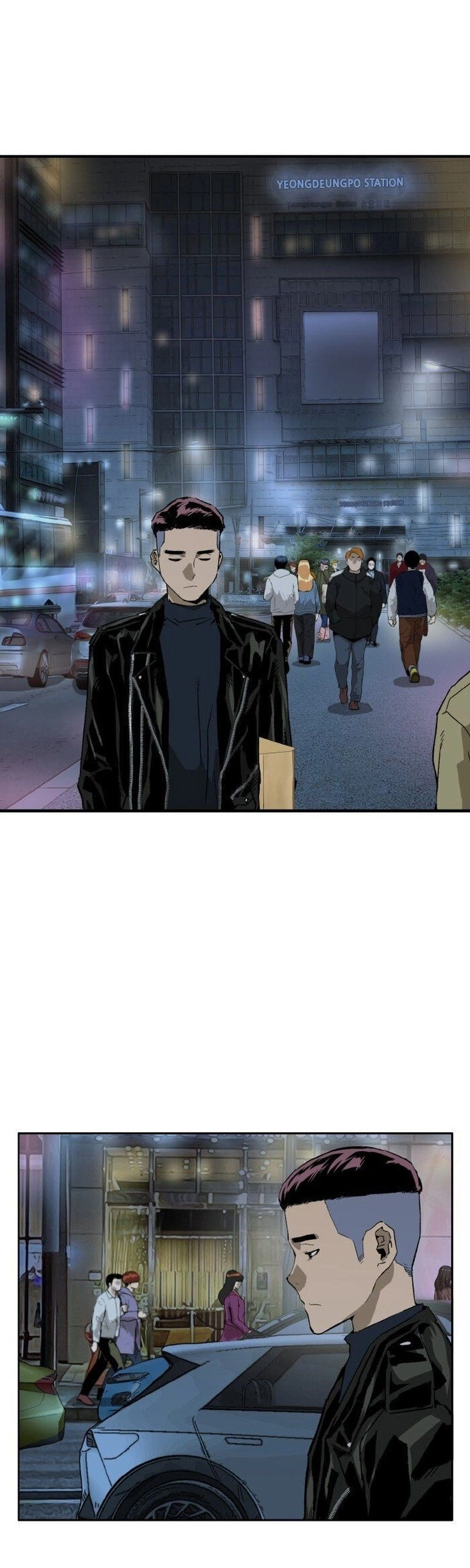 Read Weak Hero Português Manga Online