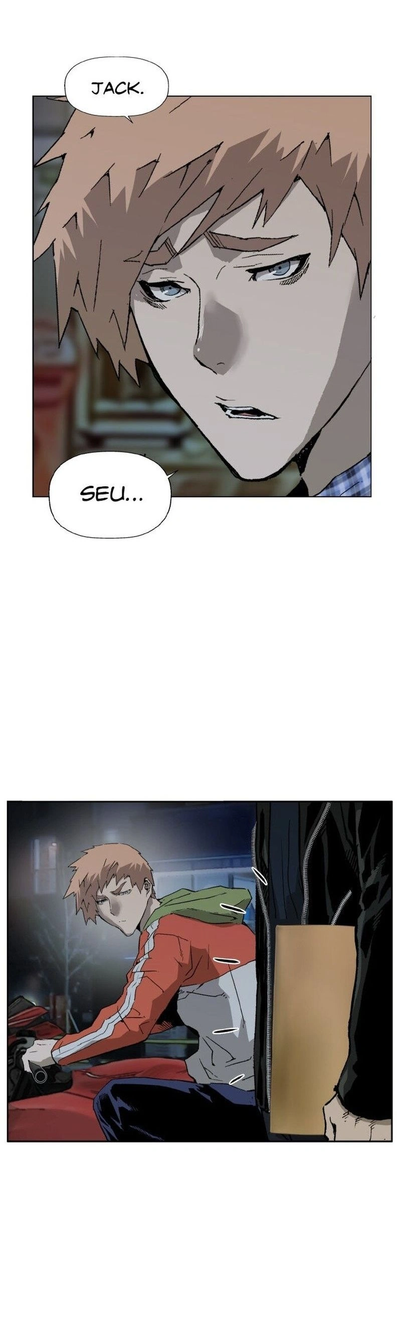 Read Weak Hero Português Manga Online