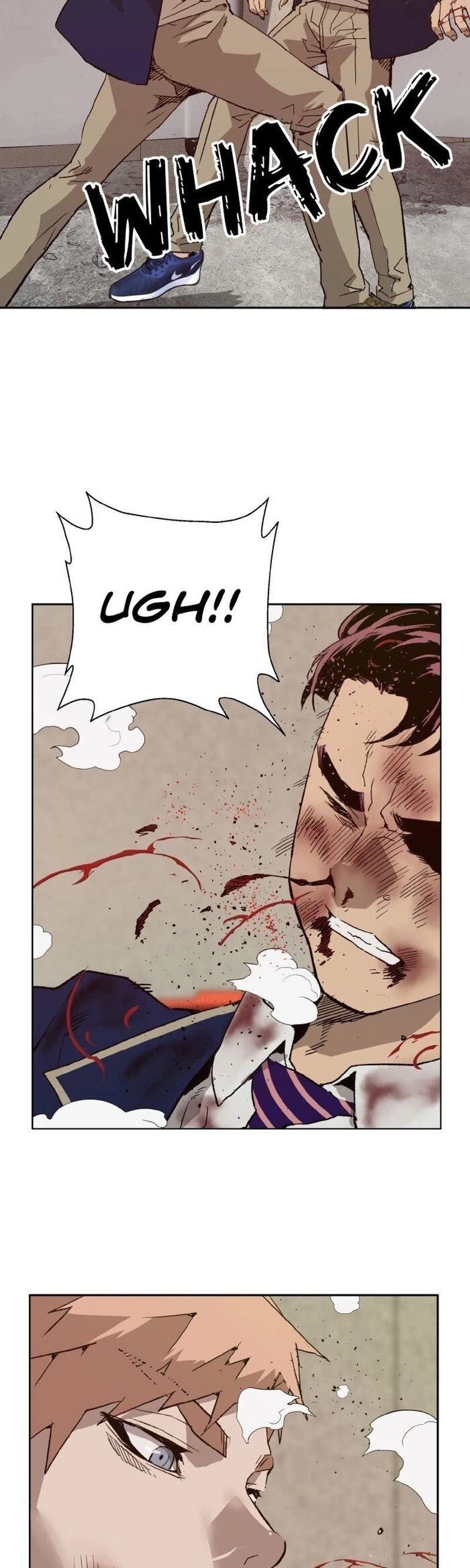 Read Weak Hero Português Manga Online