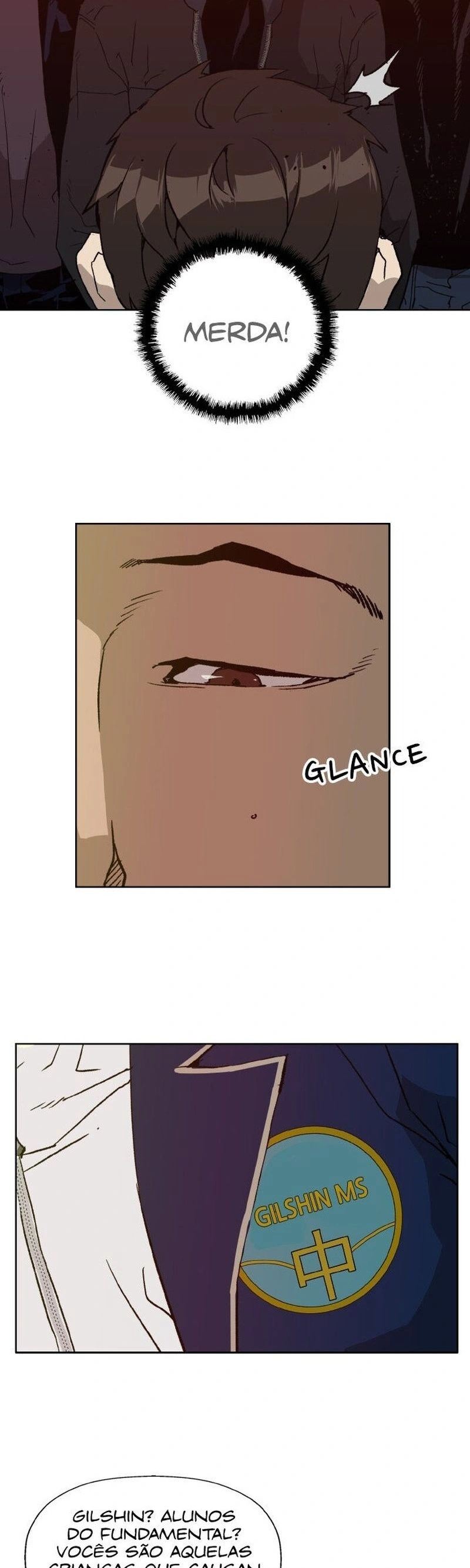 Read Weak Hero Português Manga Online