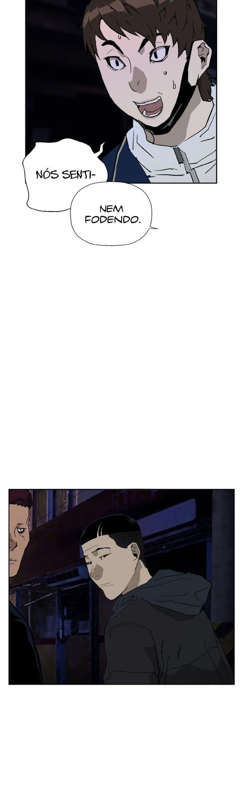 Read Weak Hero Português Manga Online