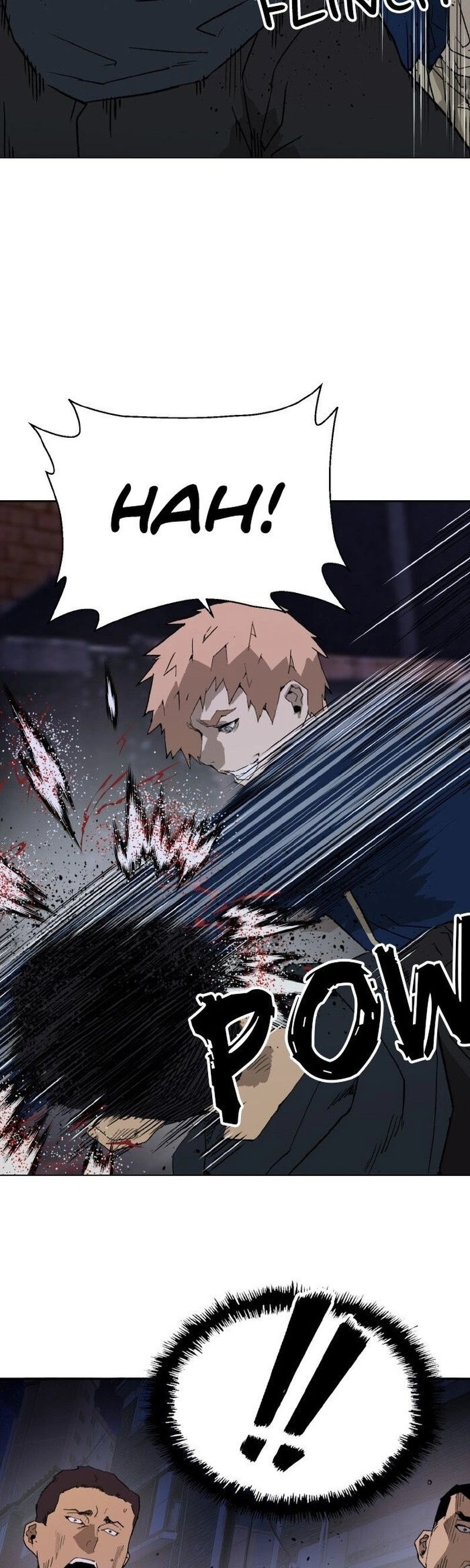 Read Weak Hero Português Manga Online