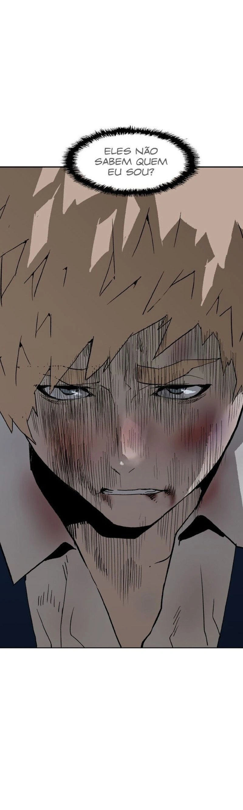 Read Weak Hero Português Manga Online