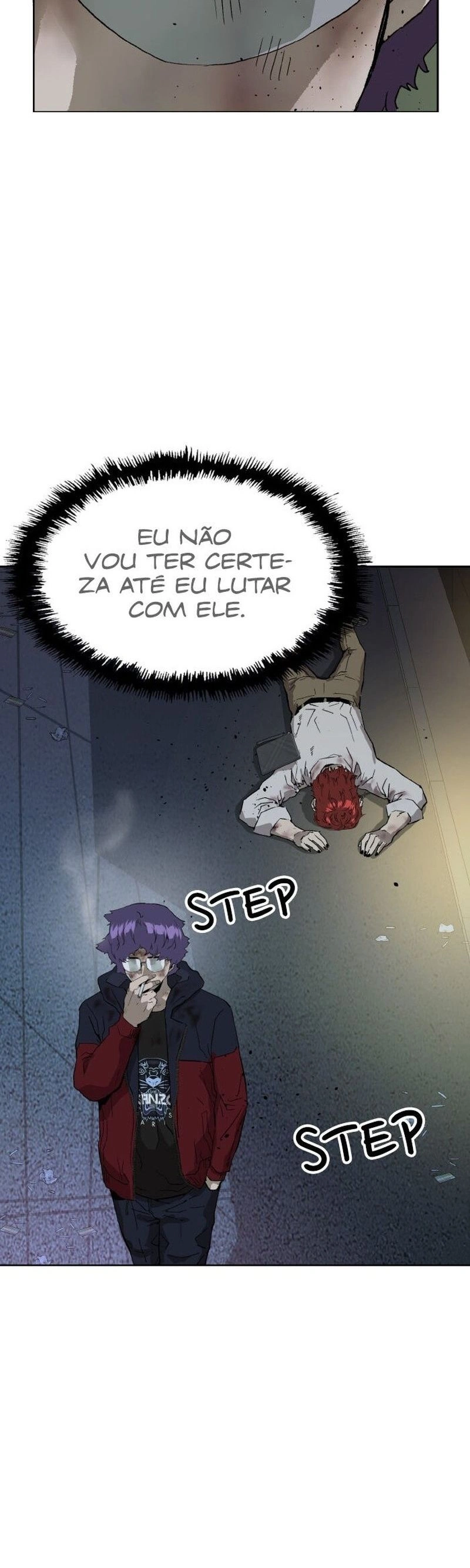 Read Weak Hero Português Manga Online