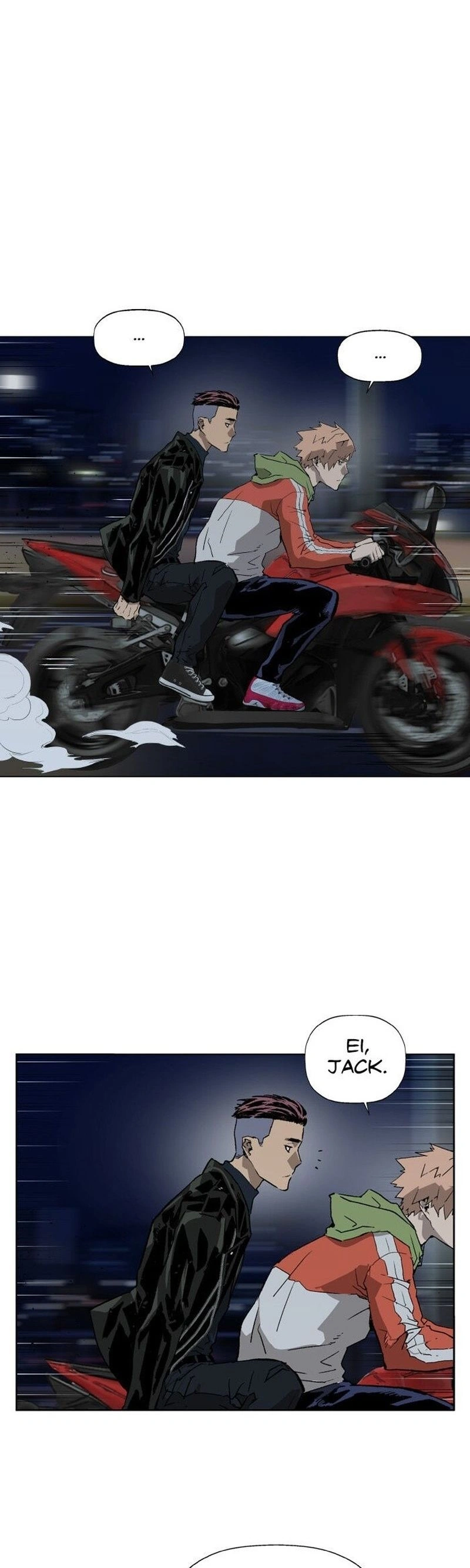 Read Weak Hero Português Manga Online