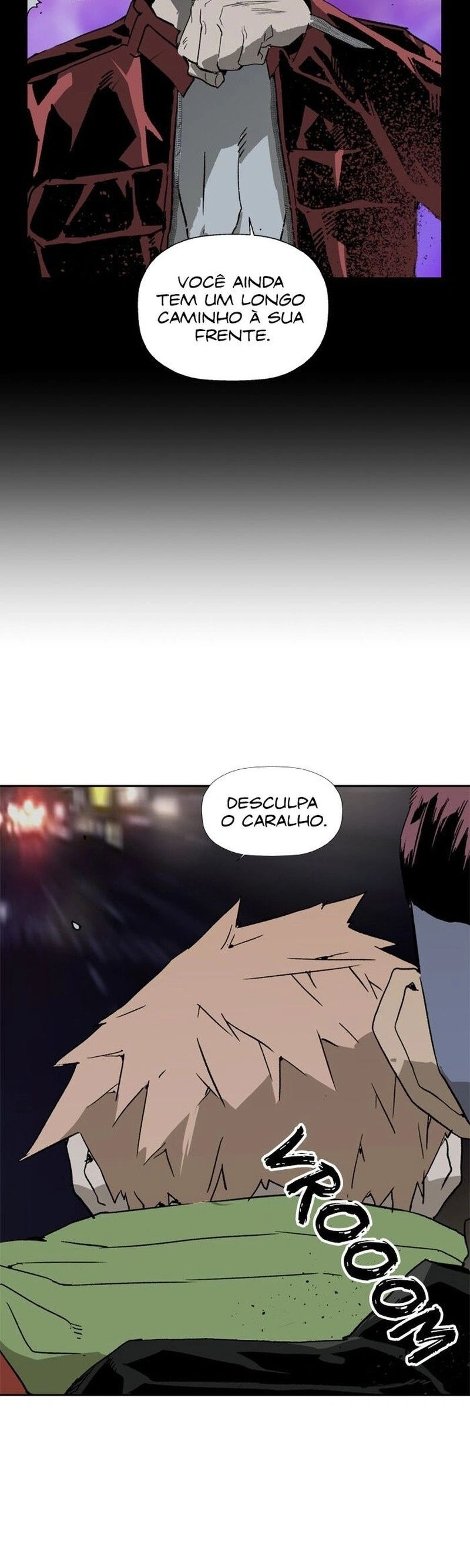 Read Weak Hero Português Manga Online
