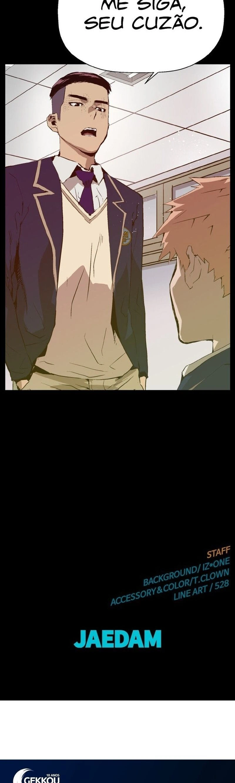 Read Weak Hero Português Manga Online