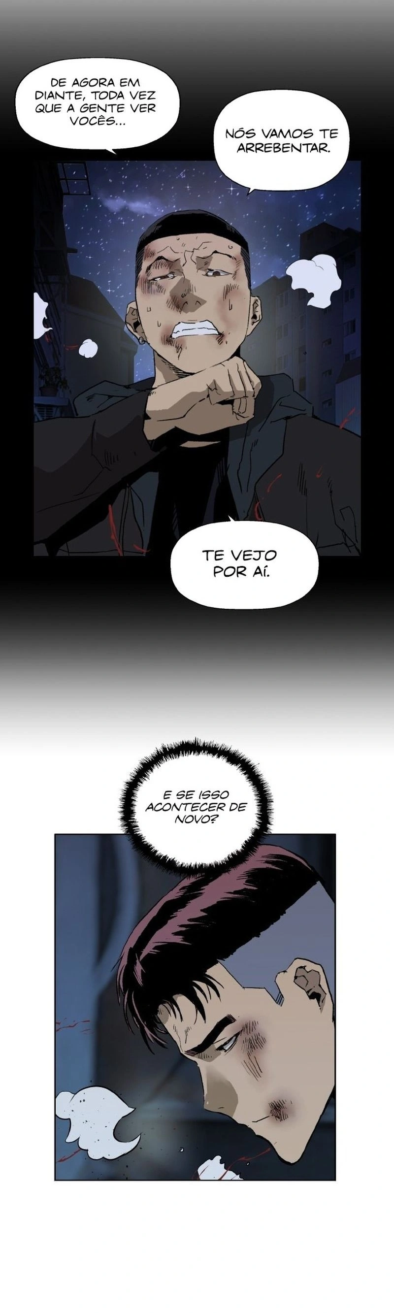 Read Weak Hero Português Manga Online