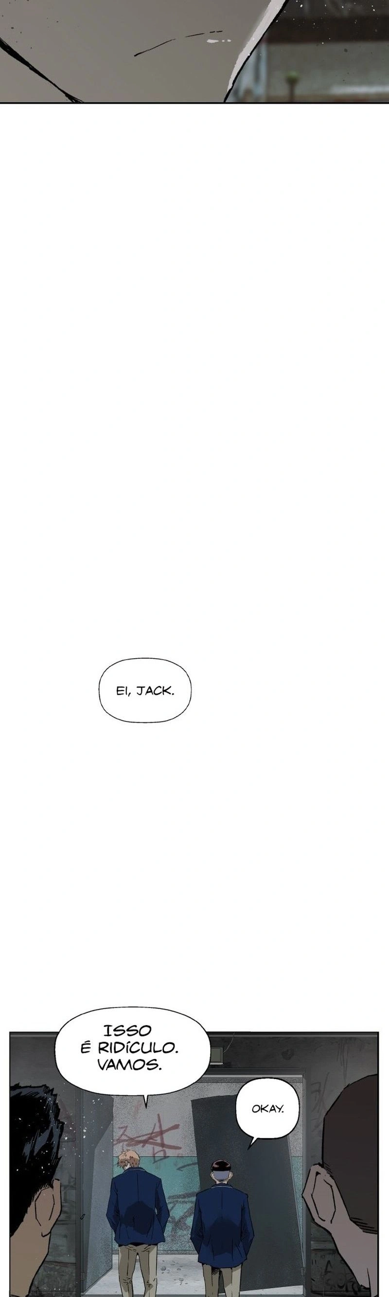 Read Weak Hero Português Manga Online