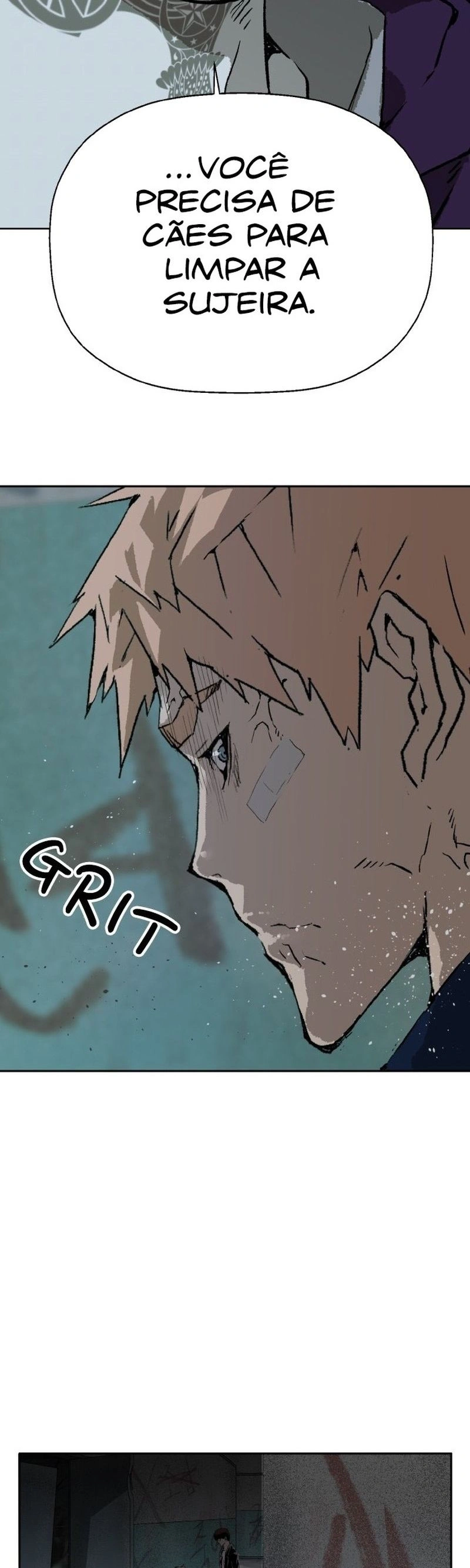 Read Weak Hero Português Manga Online