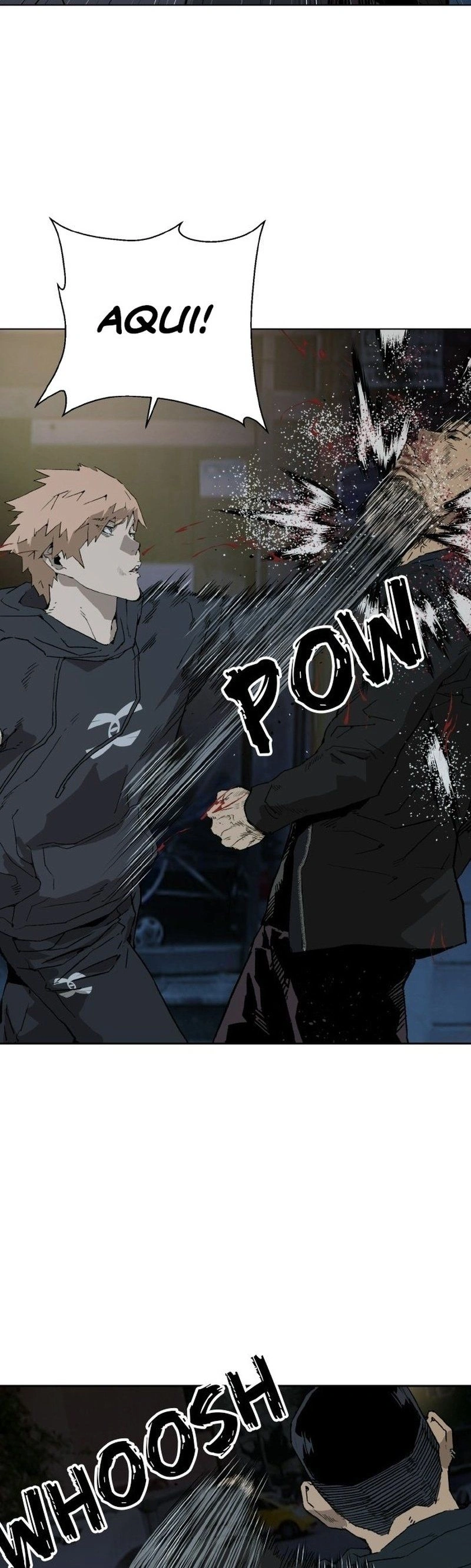 Read Weak Hero Português Manga Online