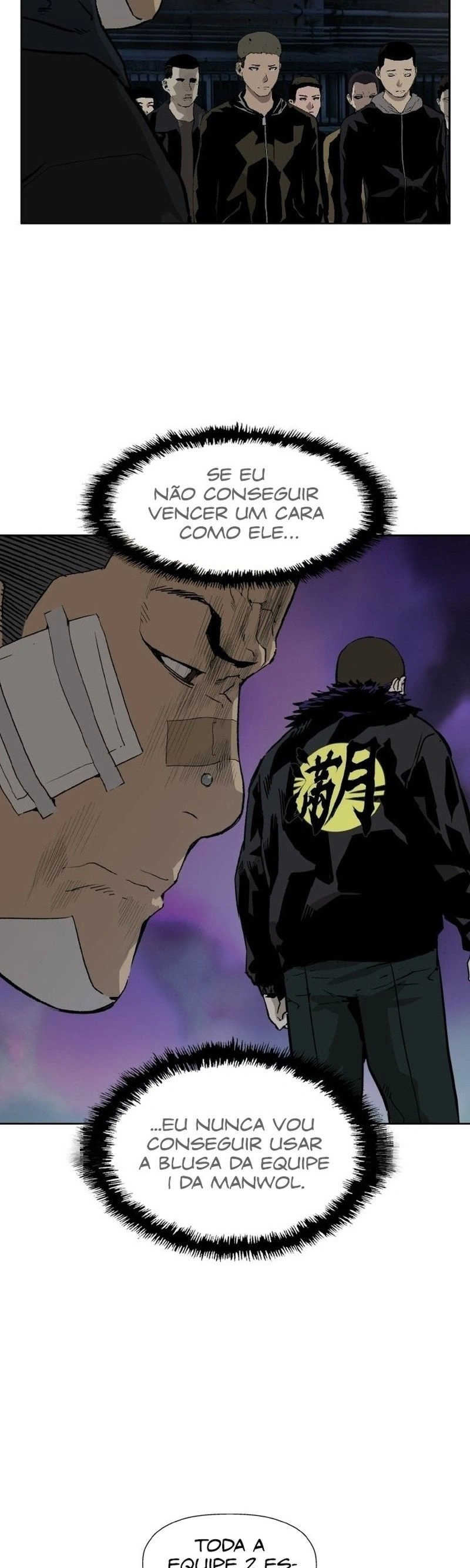 Read Weak Hero Português Manga Online