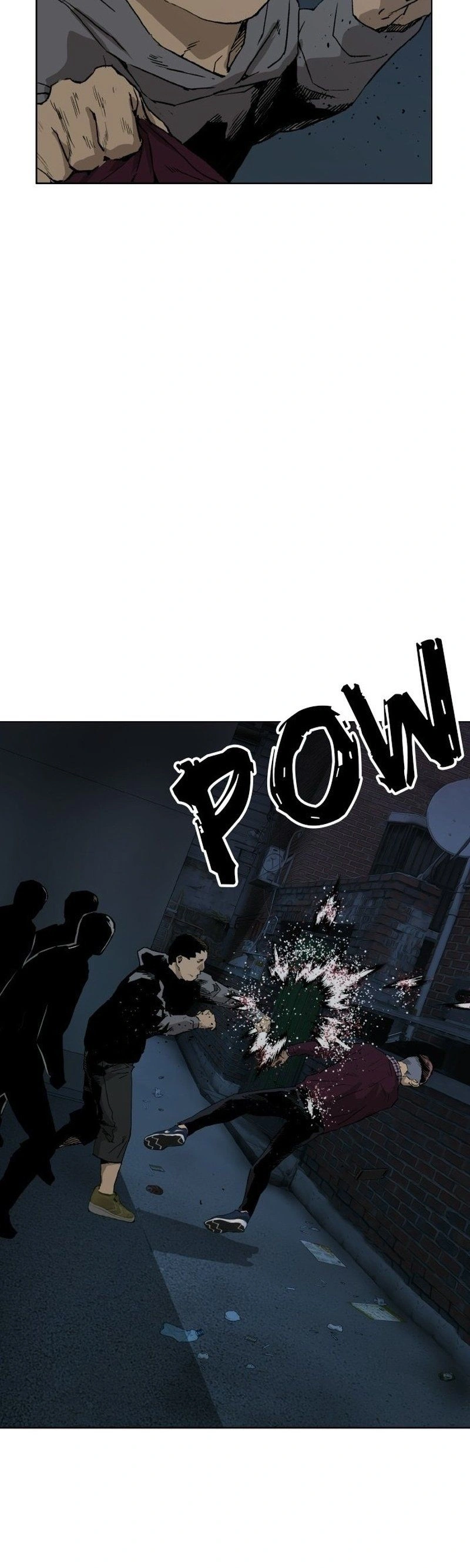 Read Weak Hero Português Manga Online