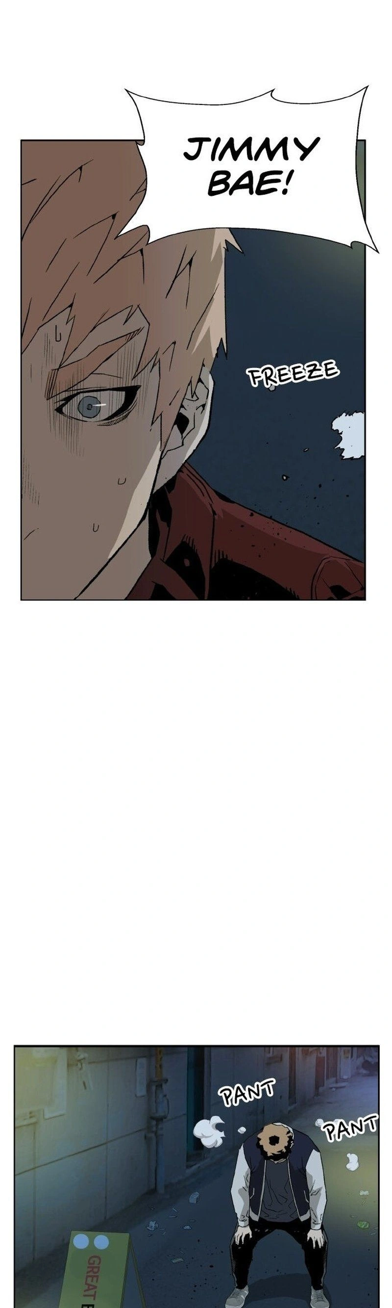 Read Weak Hero Português Manga Online