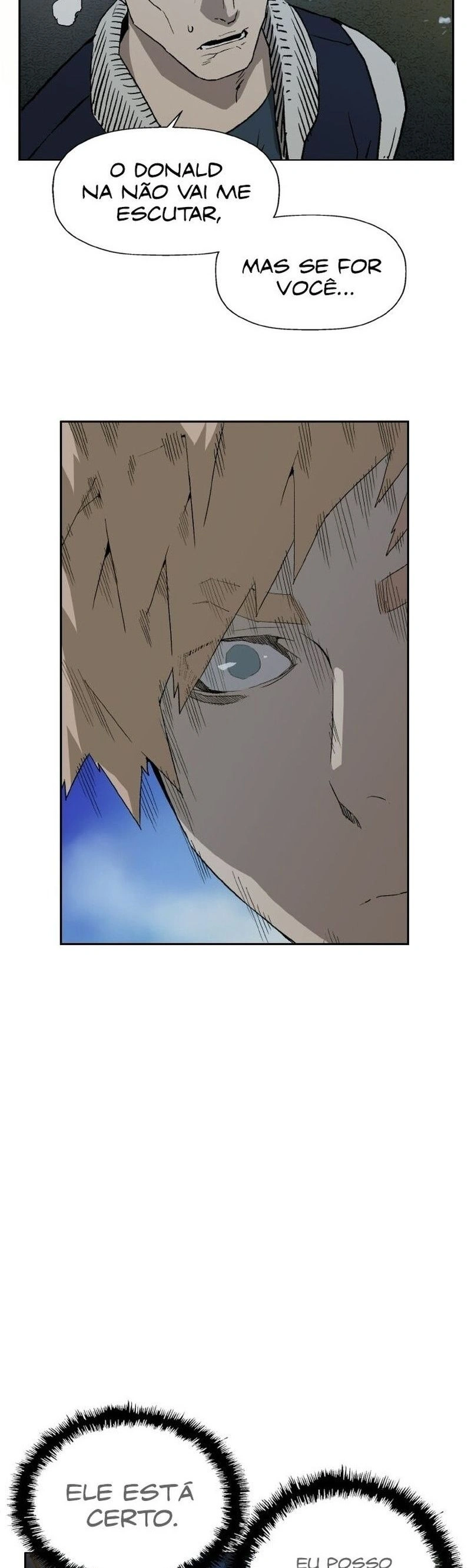 Read Weak Hero Português Manga Online