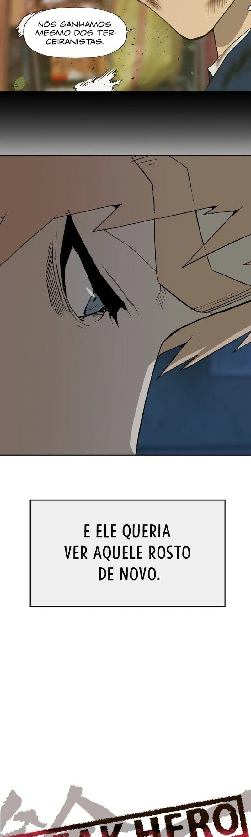 Read Weak Hero Português Manga Online