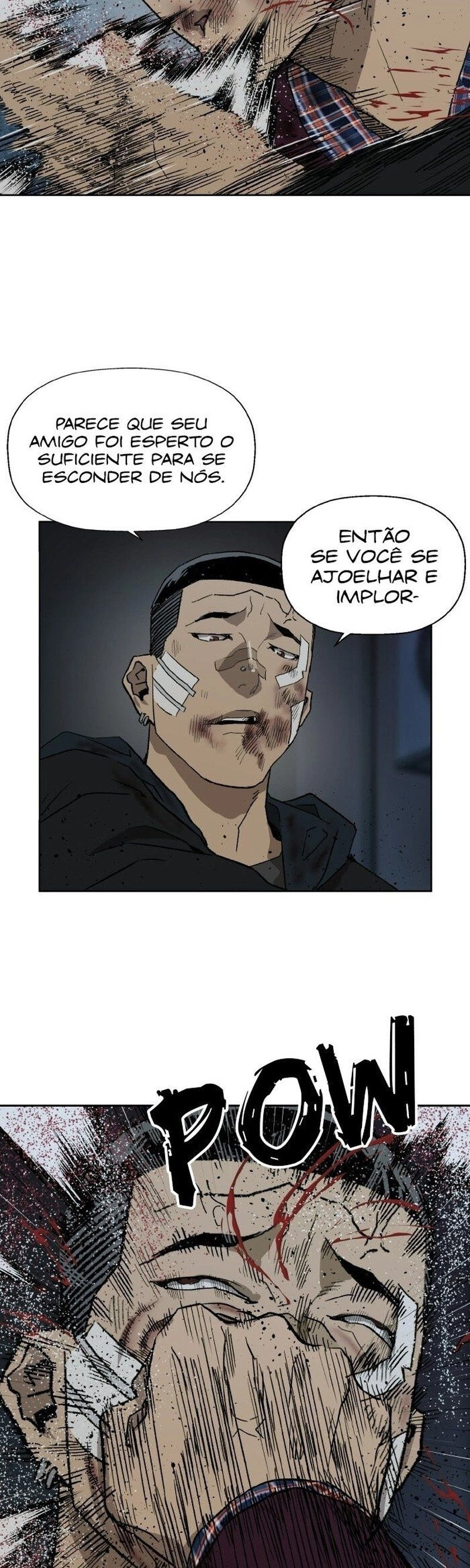 Read Weak Hero Português Manga Online