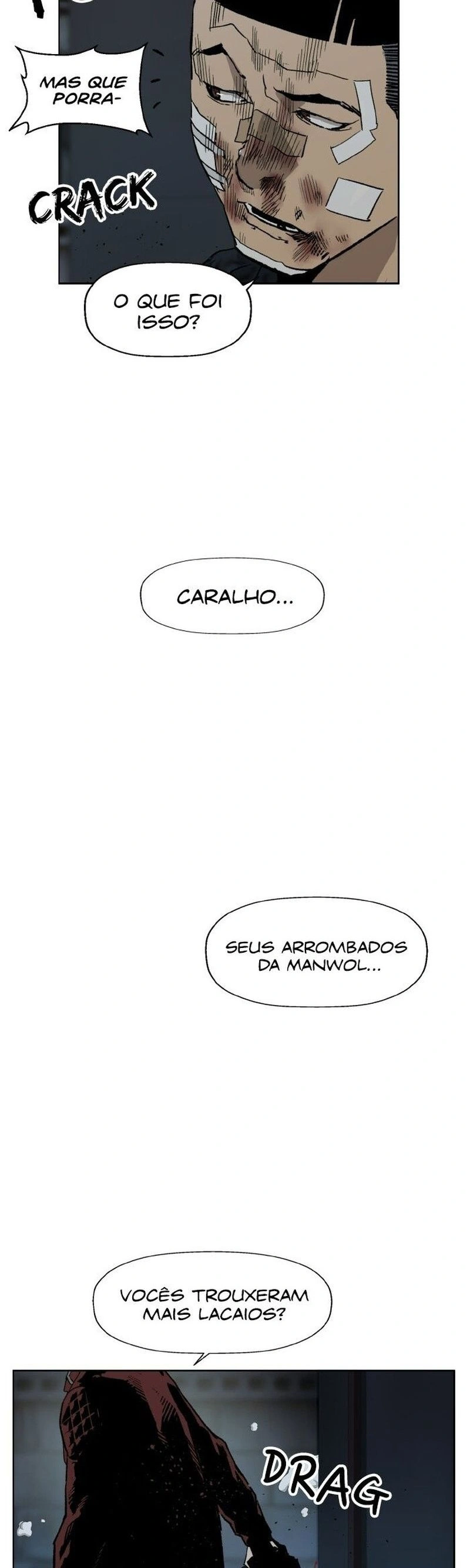 Read Weak Hero Português Manga Online