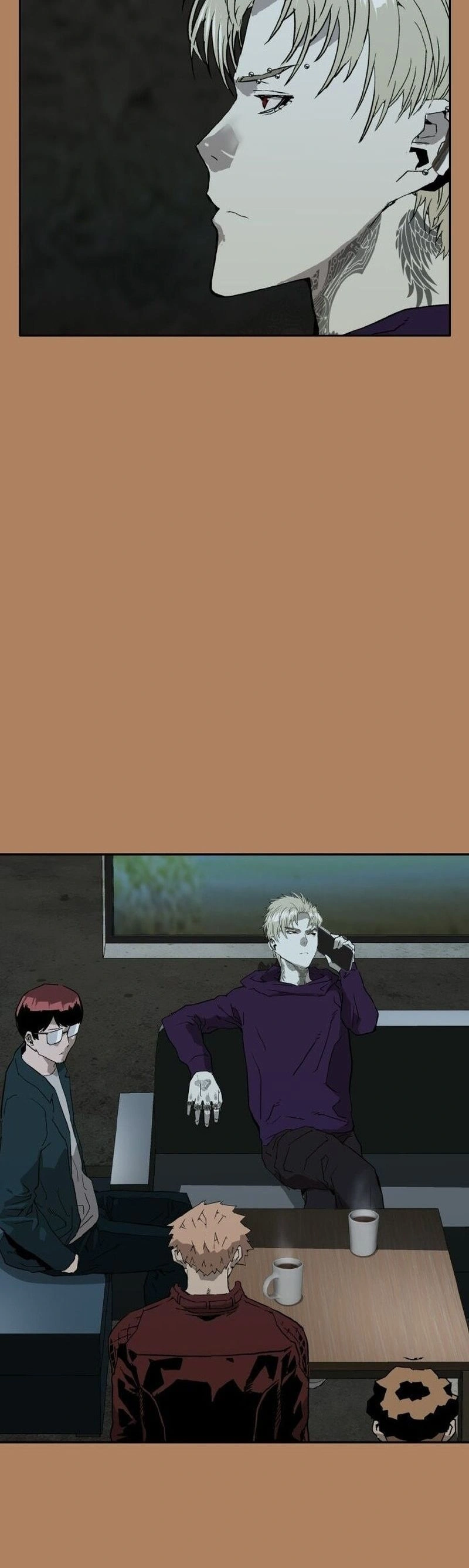 Read Weak Hero Português Manga Online