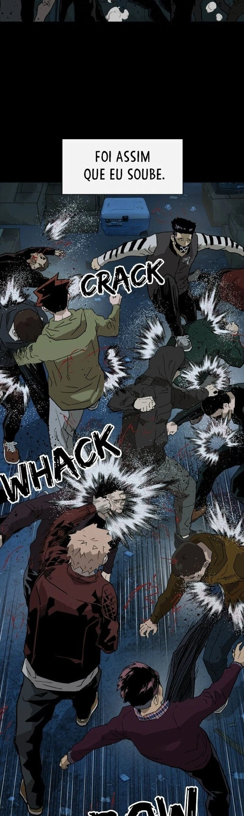 Read Weak Hero Português Manga Online