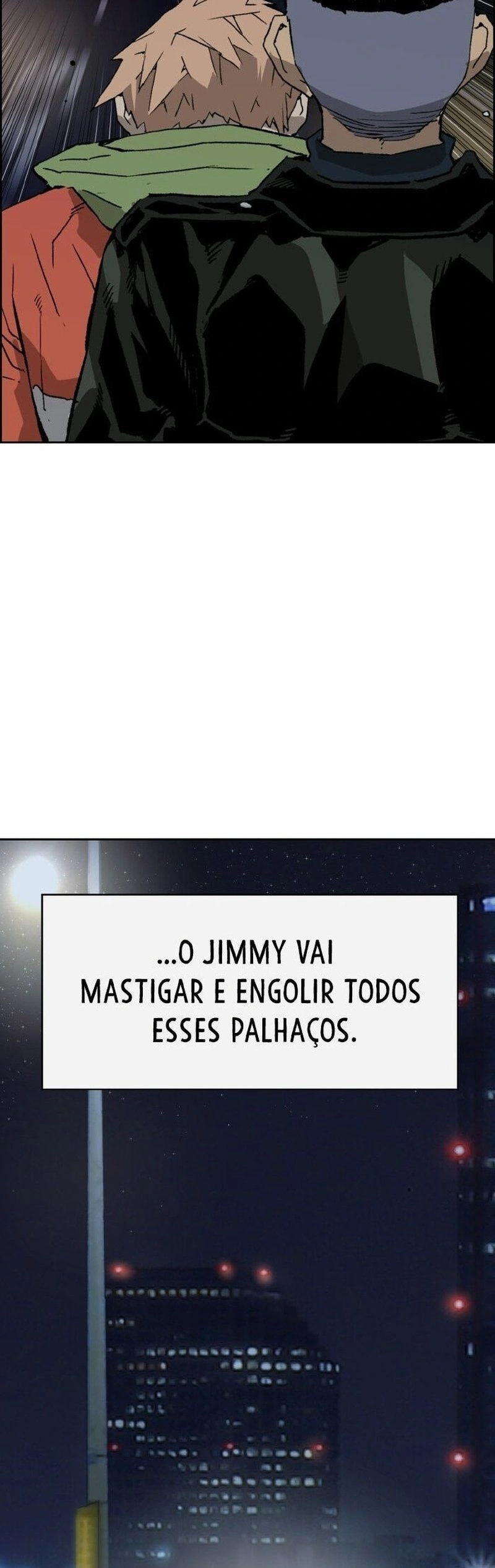 Read Weak Hero Português Manga Online