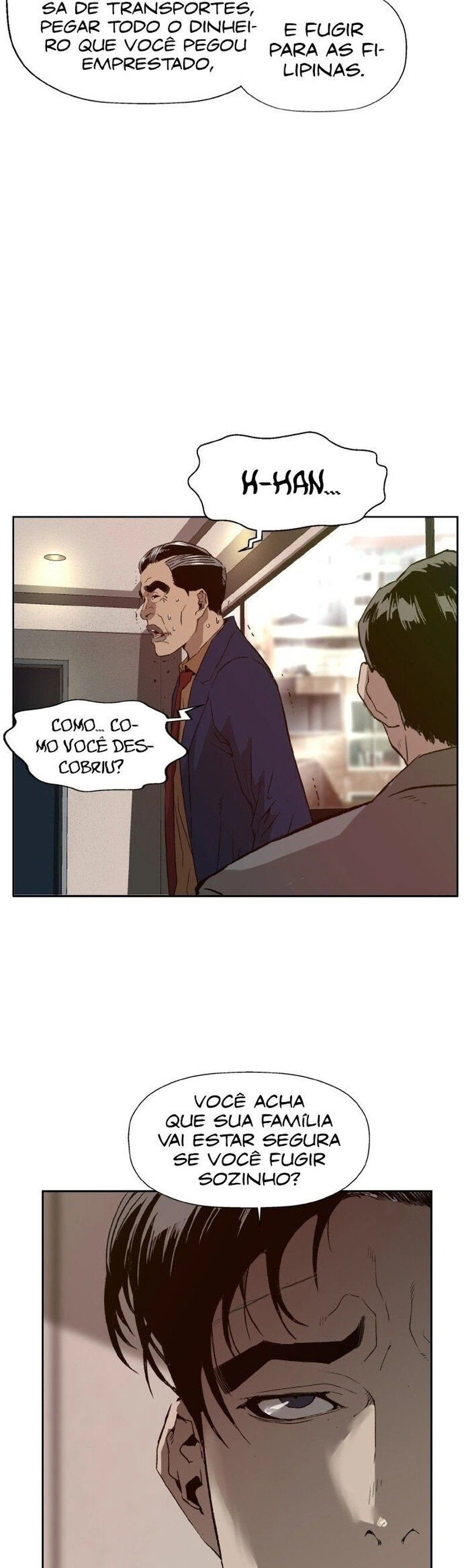 Read Weak Hero Português Manga Online