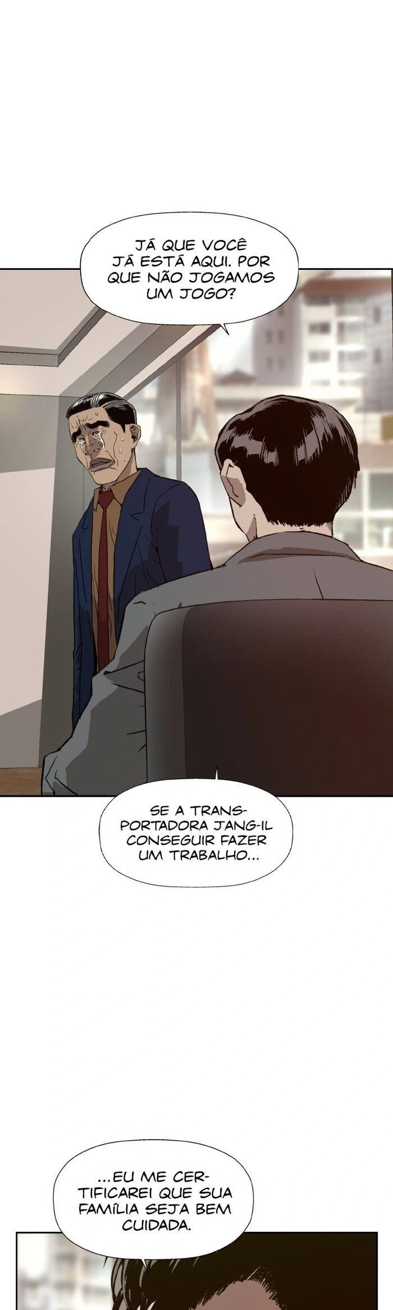 Read Weak Hero Português Manga Online