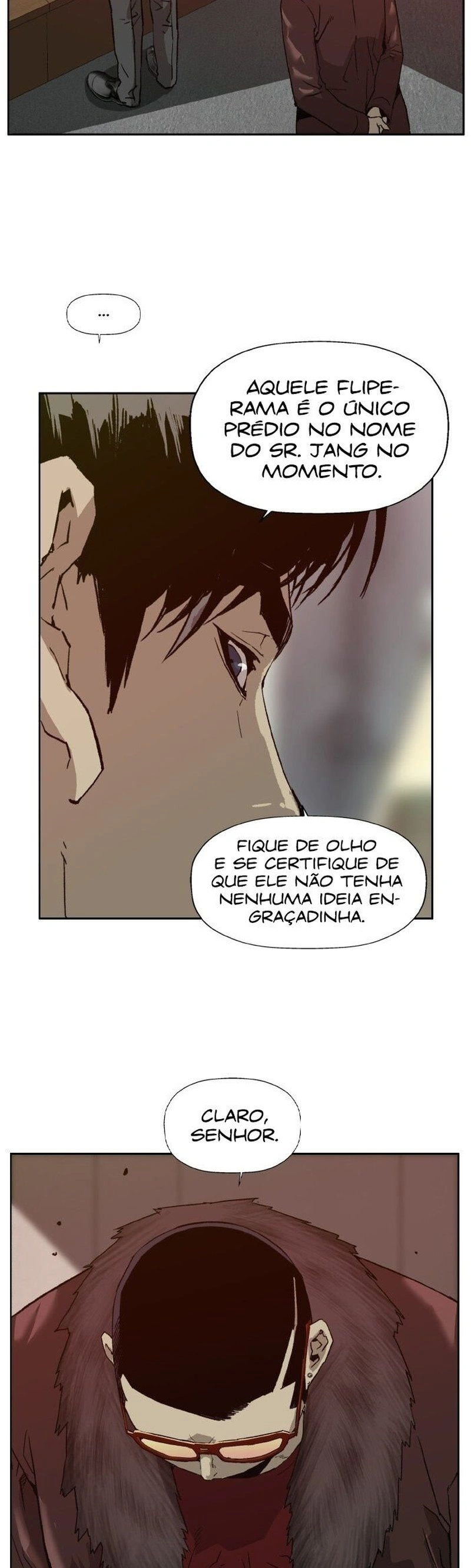 Read Weak Hero Português Manga Online