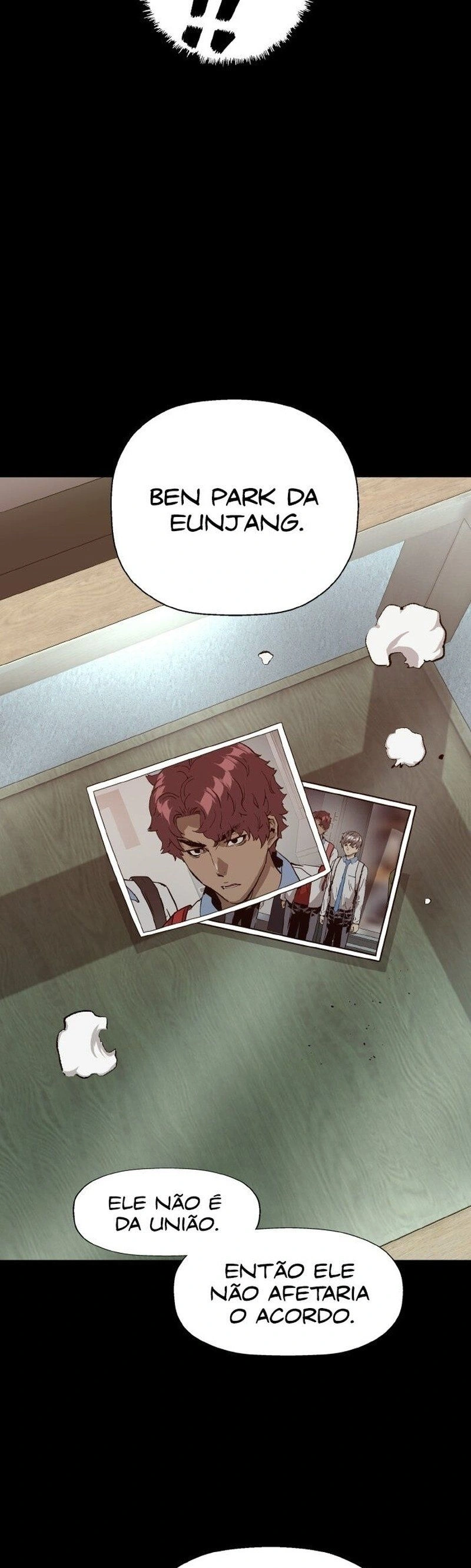 Read Weak Hero Português Manga Online