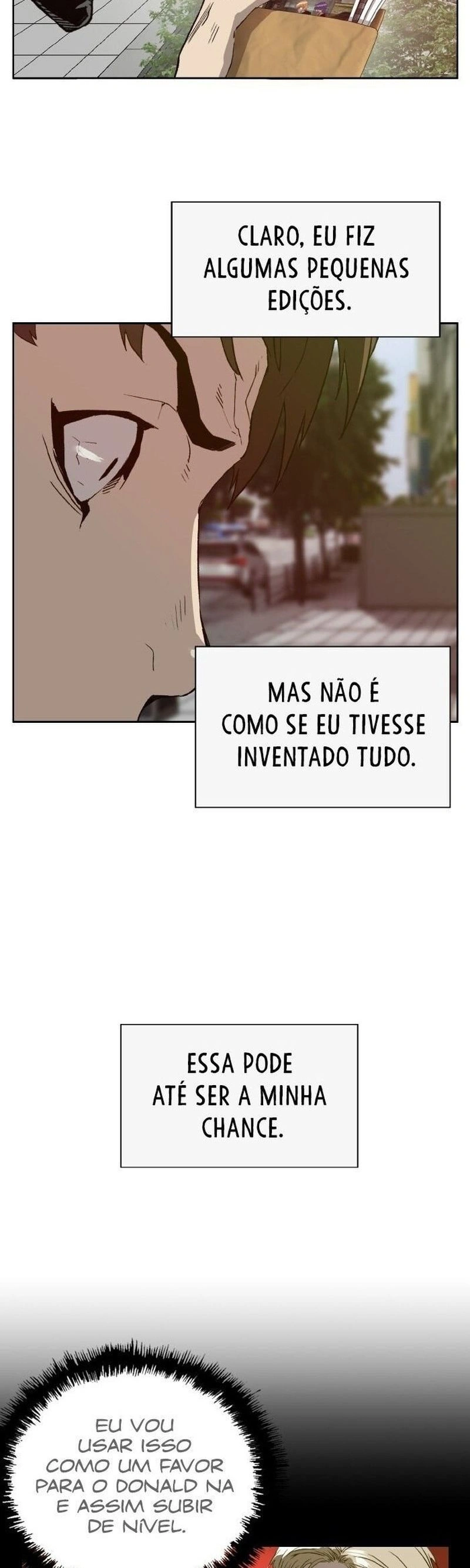 Read Weak Hero Português Manga Online