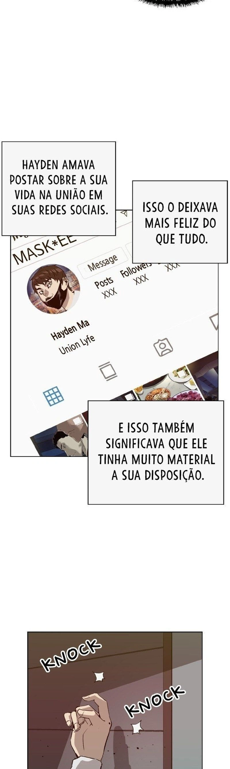 Read Weak Hero Português Manga Online