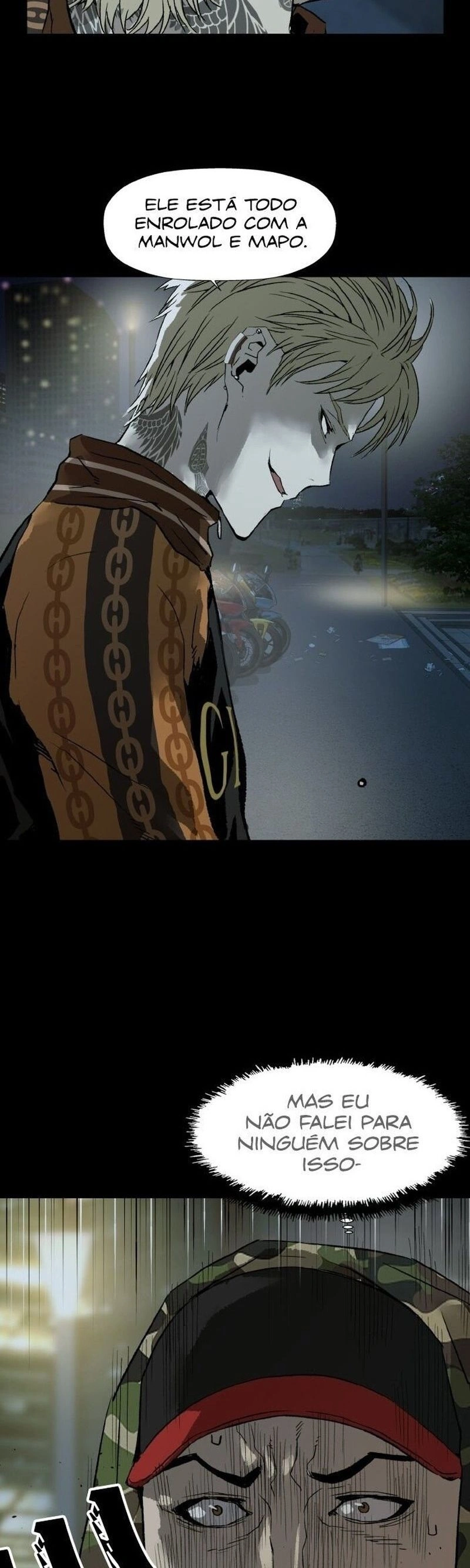 Read Weak Hero Português Manga Online