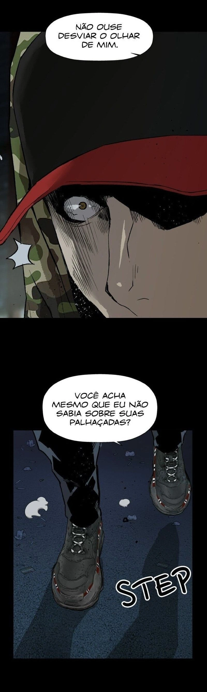 Read Weak Hero Português Manga Online
