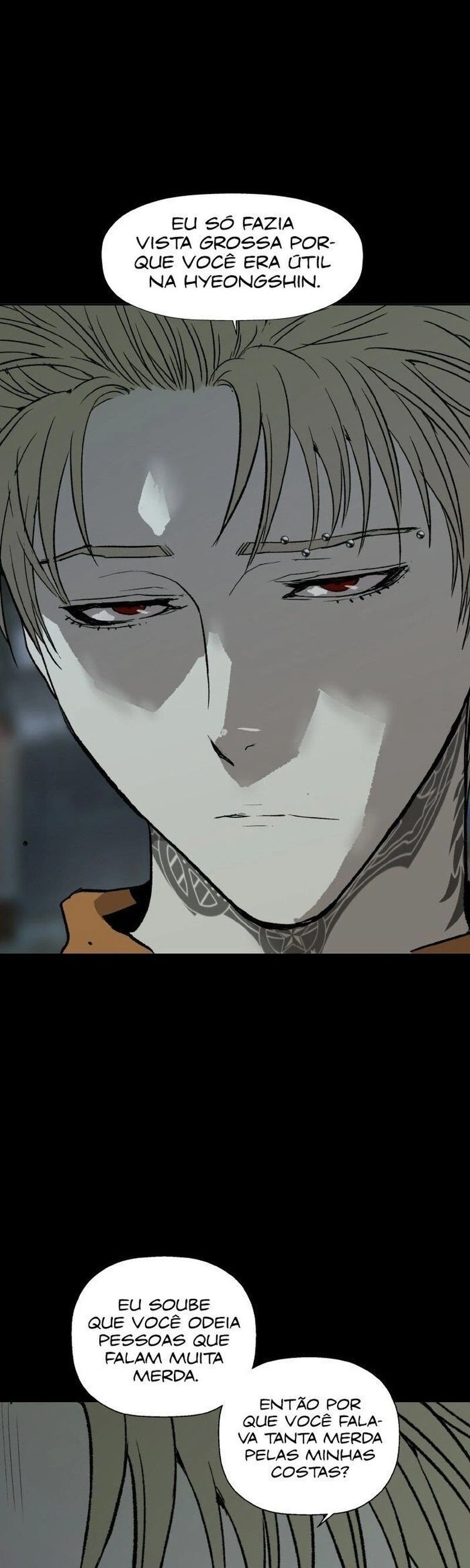 Read Weak Hero Português Manga Online