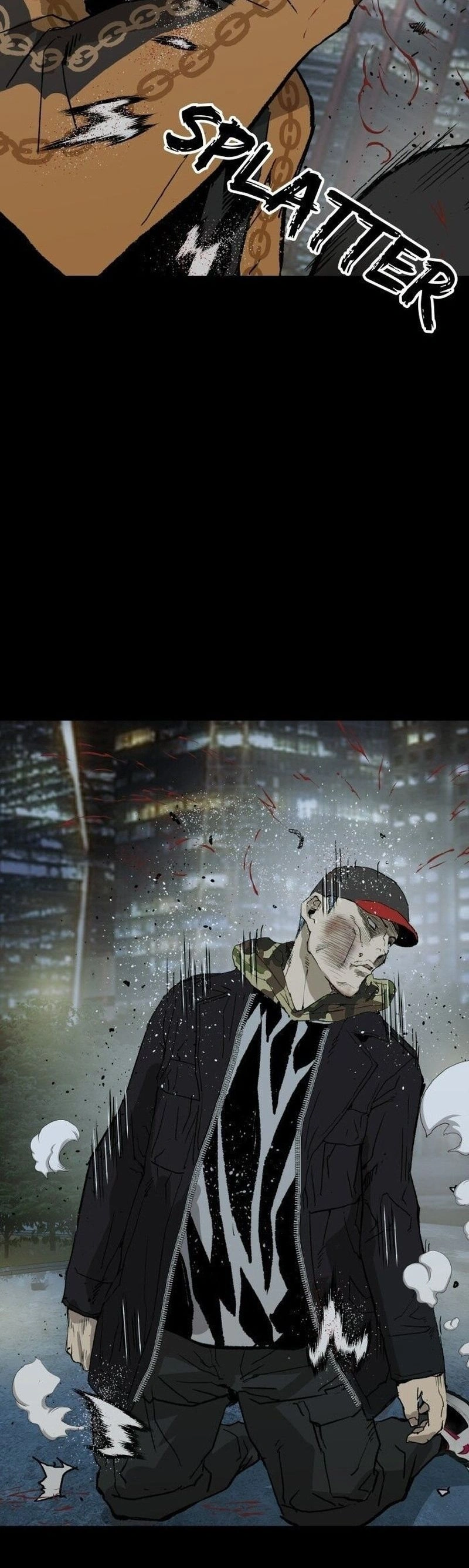 Read Weak Hero Português Manga Online