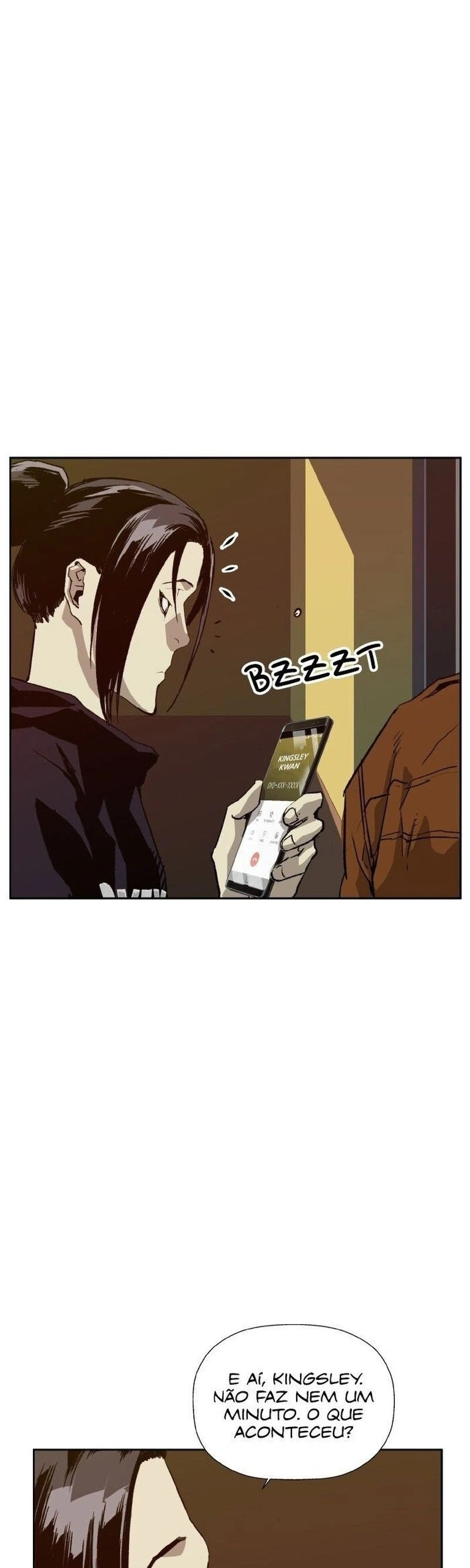 Read Weak Hero Português Manga Online