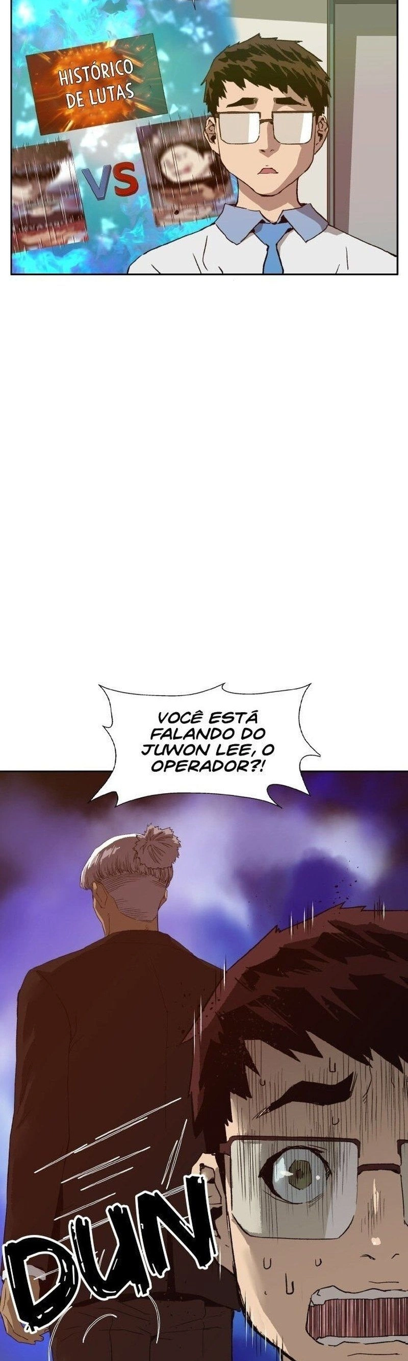 Read Weak Hero Português Manga Online