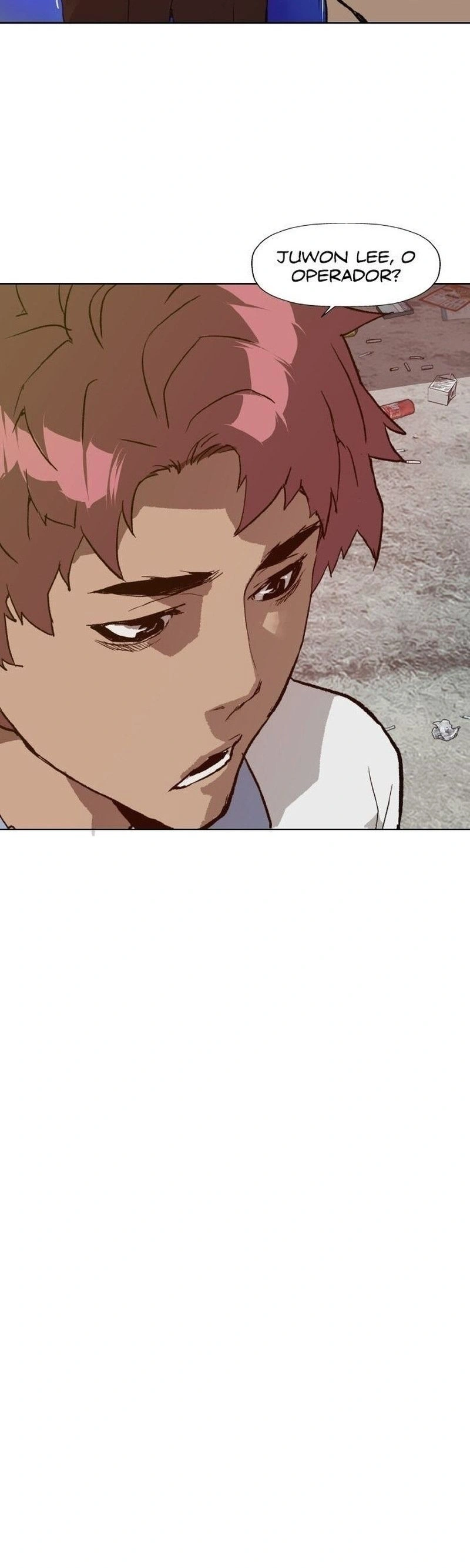 Read Weak Hero Português Manga Online