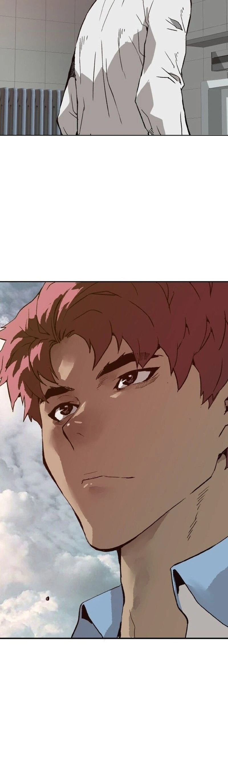 Read Weak Hero Português Manga Online