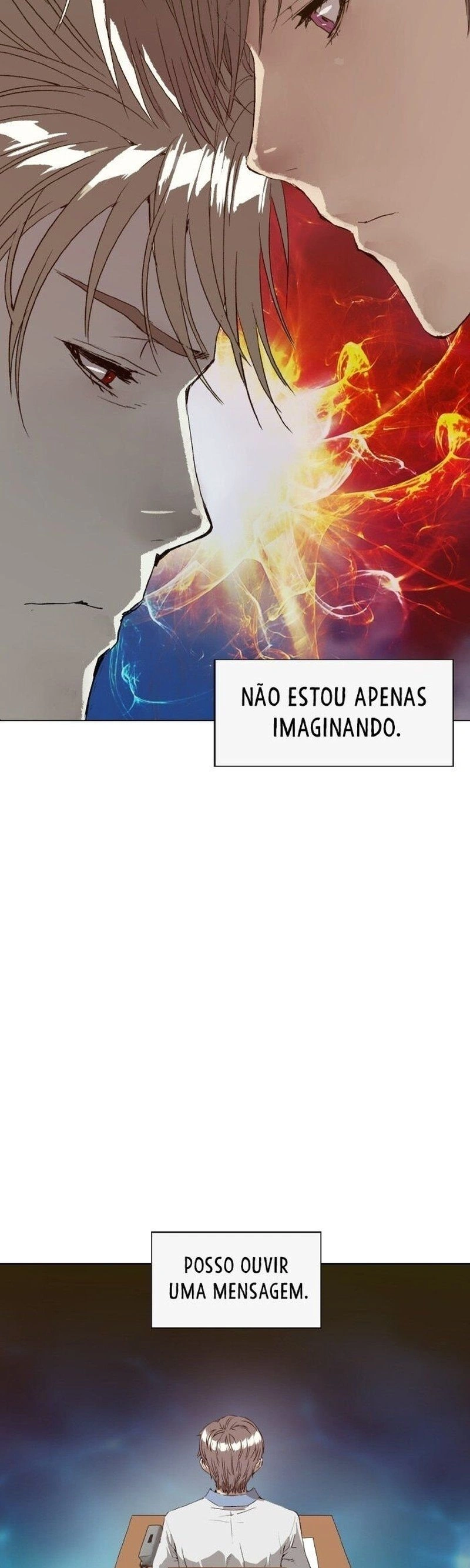 Read Weak Hero Português Manga Online