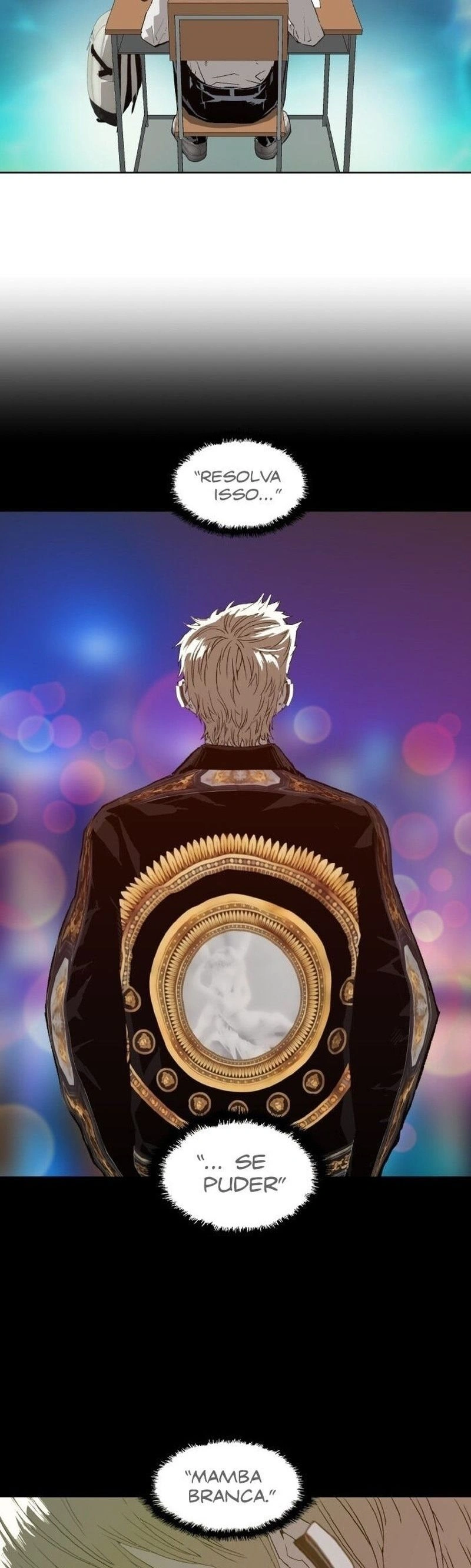 Read Weak Hero Português Manga Online