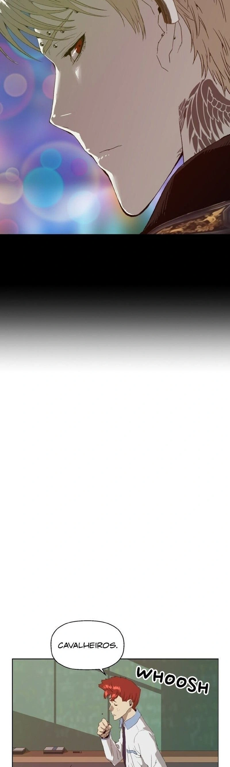 Read Weak Hero Português Manga Online