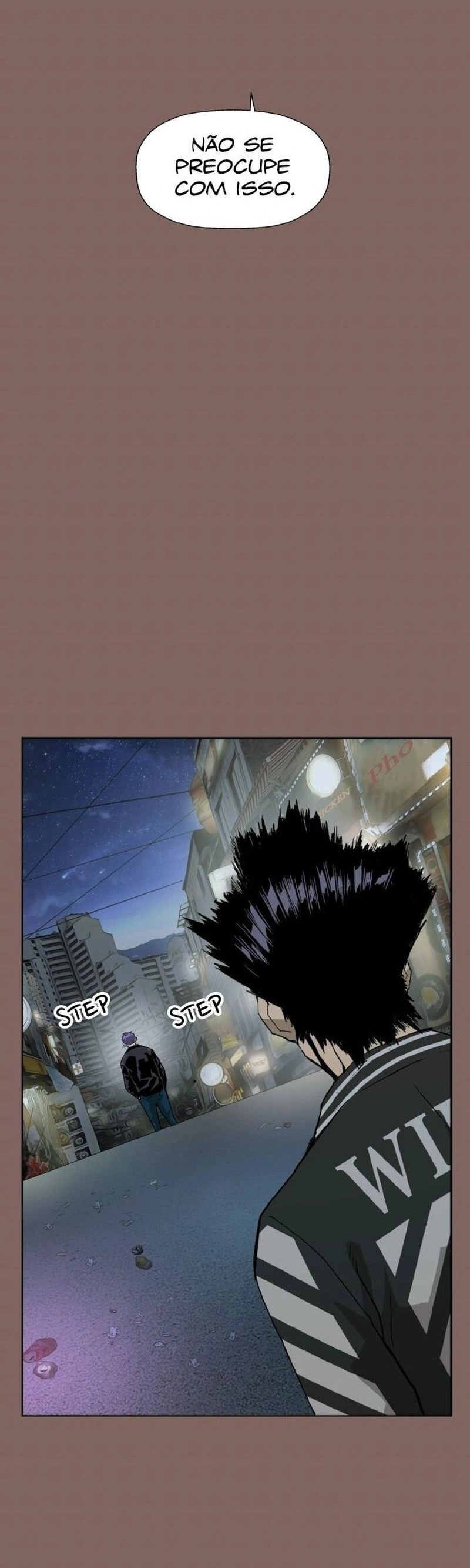 Read Weak Hero Português Manga Online
