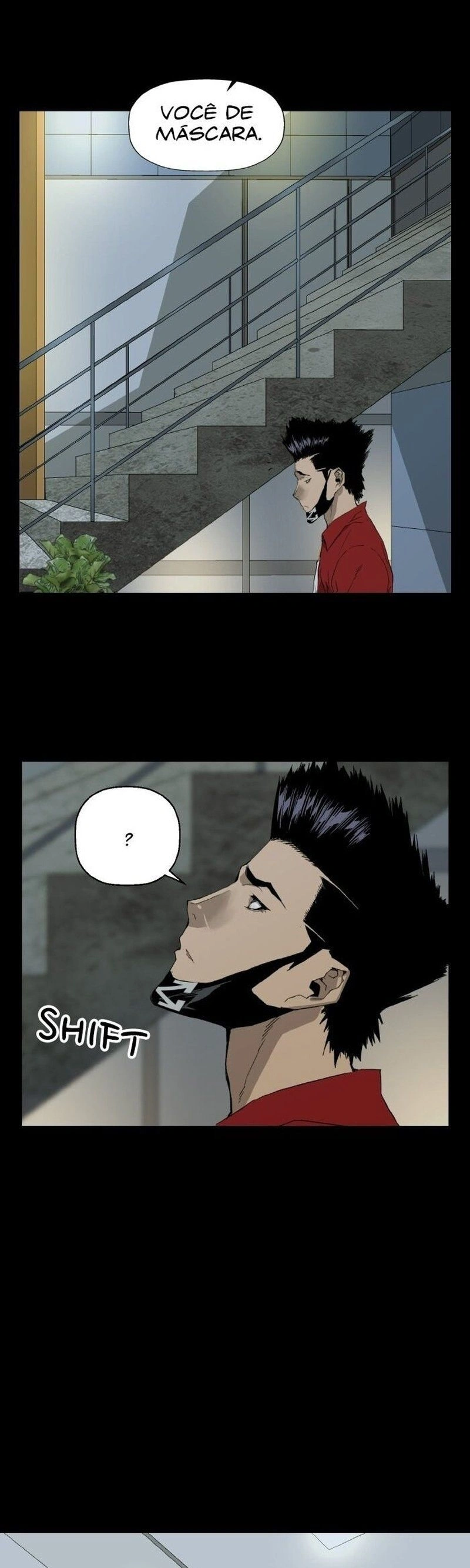 Read Weak Hero Português Manga Online