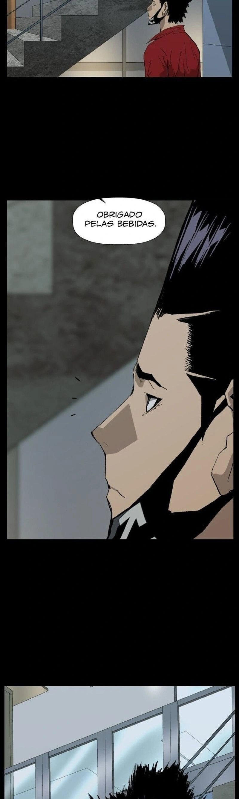 Read Weak Hero Português Manga Online