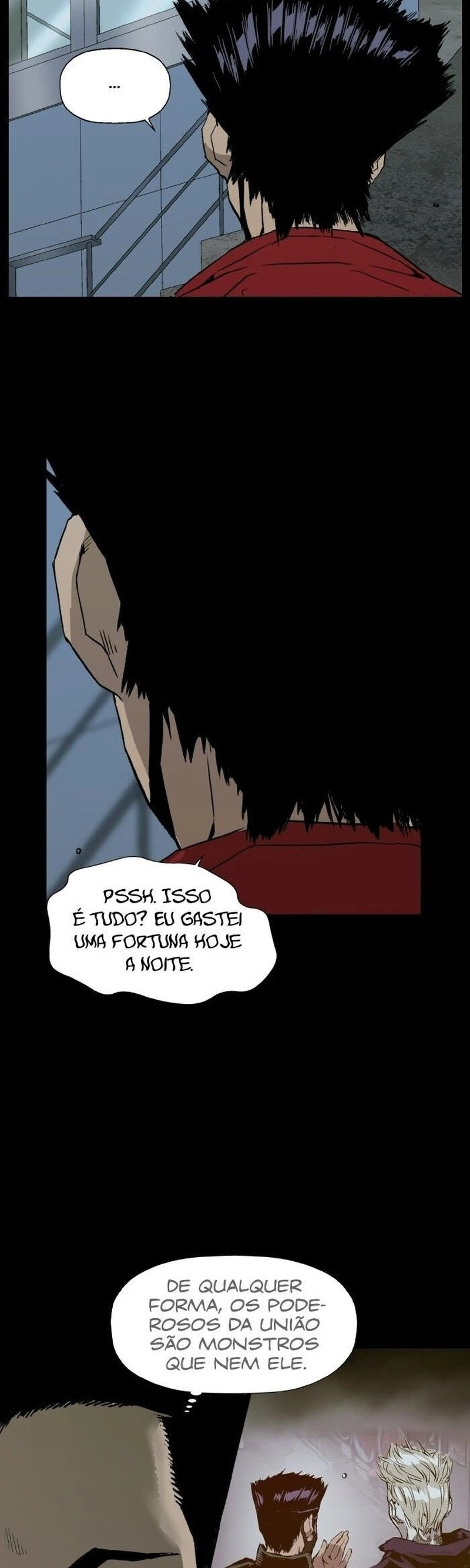 Read Weak Hero Português Manga Online